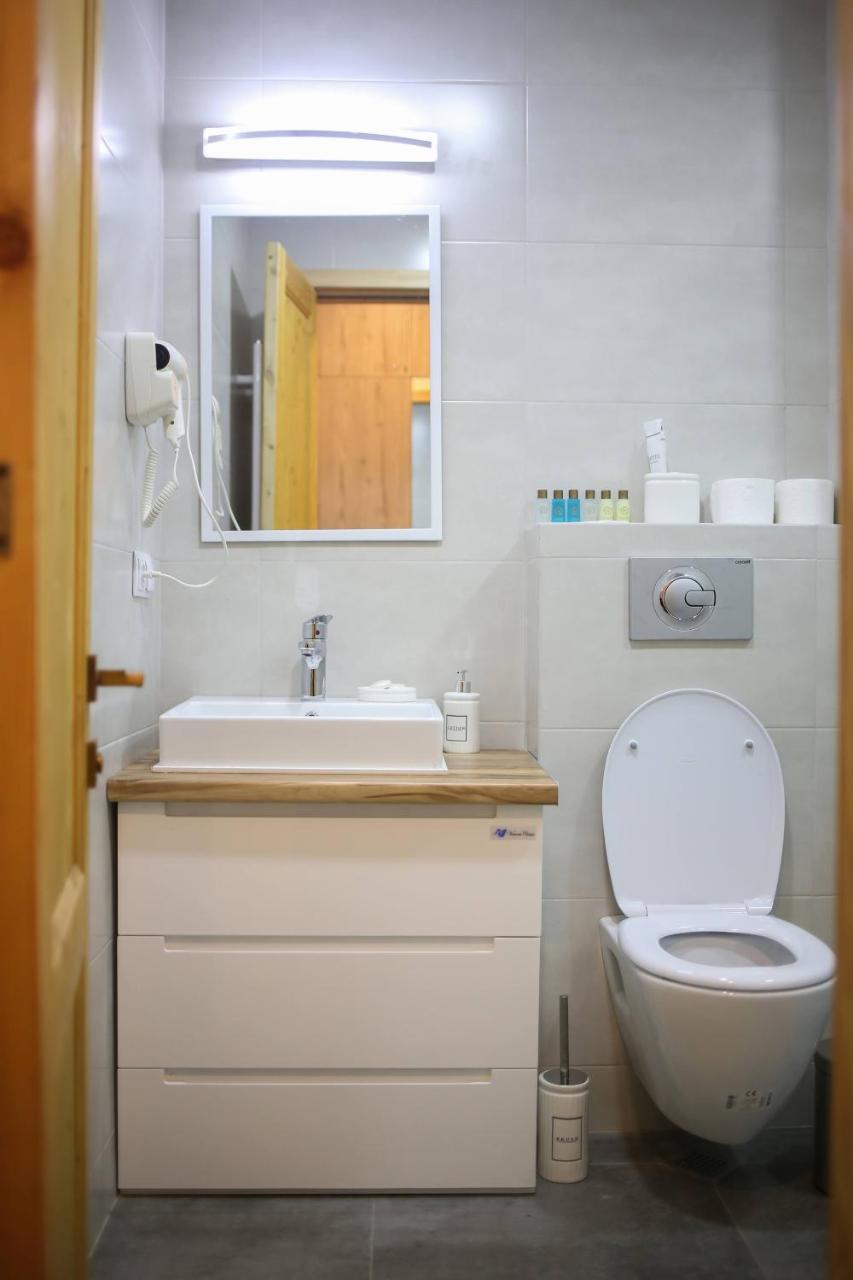 New Gudauri Block 4, Gondola Apartment Exterior foto