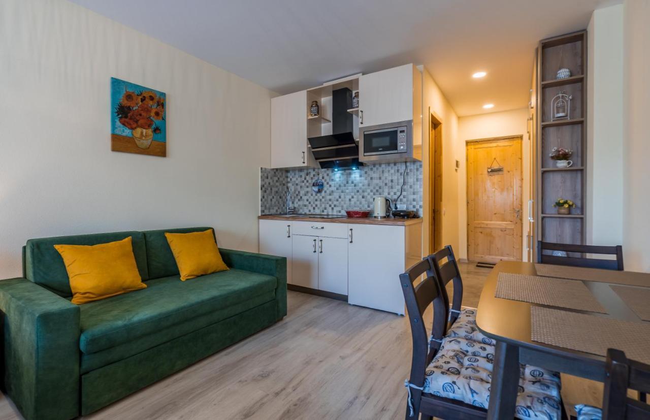 New Gudauri Block 4, Gondola Apartment Exterior foto
