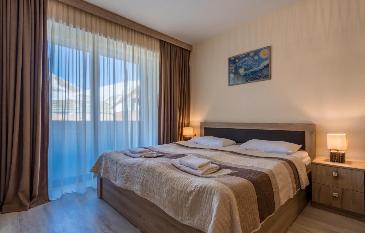 New Gudauri Block 4, Gondola Apartment Exterior foto